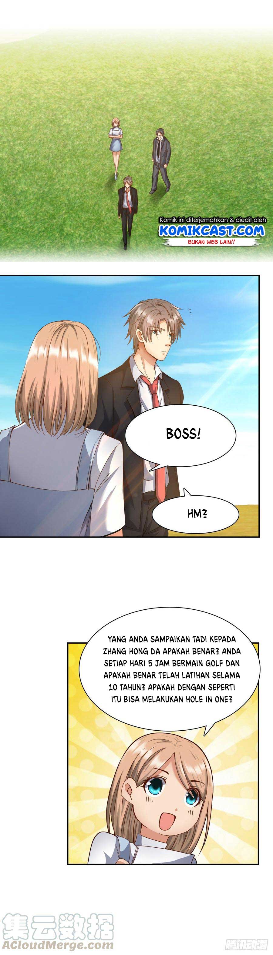 The Genius System Chapter 60 Gambar 6